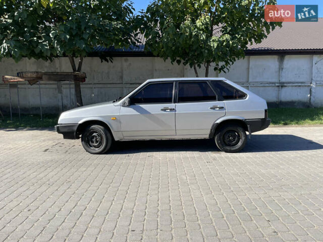 Сірий ВАЗ 2109, об'ємом двигуна 1.5 л та пробігом 285 тис. км за 1250 $, фото 6 на Automoto.ua