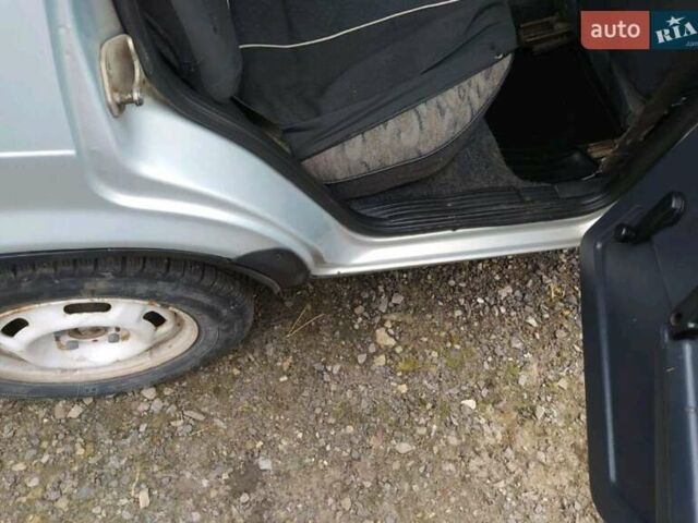 Сірий ВАЗ 2109, об'ємом двигуна 1.5 л та пробігом 256 тис. км за 1150 $, фото 13 на Automoto.ua