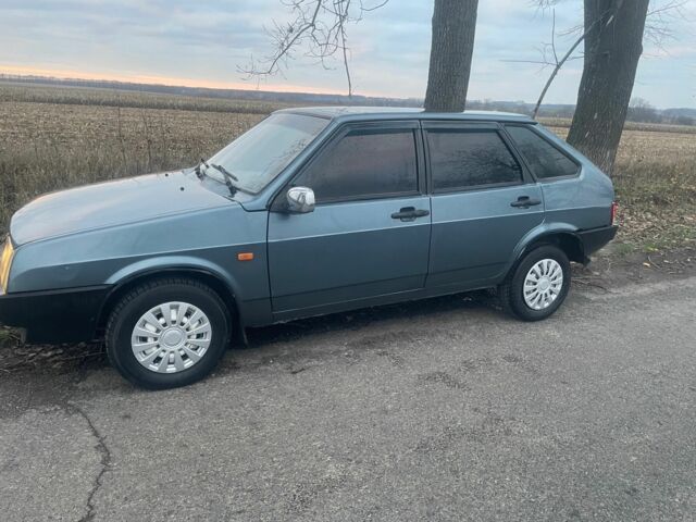 Сірий ВАЗ 2109, об'ємом двигуна 1.5 л та пробігом 300 тис. км за 1450 $, фото 8 на Automoto.ua
