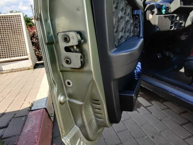 Сірий ВАЗ 2109, об'ємом двигуна 1.5 л та пробігом 200 тис. км за 1700 $, фото 12 на Automoto.ua