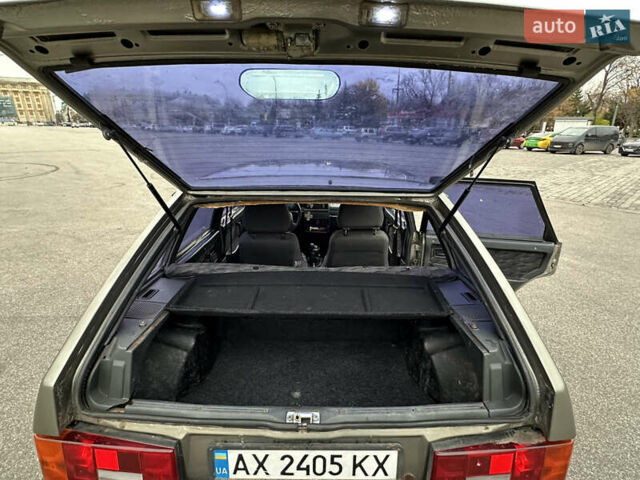 Сірий ВАЗ 2109, об'ємом двигуна 1.5 л та пробігом 492 тис. км за 1100 $, фото 11 на Automoto.ua