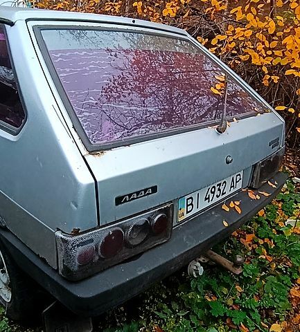 Сірий ВАЗ 2109, об'ємом двигуна 1.5 л та пробігом 130 тис. км за 750 $, фото 4 на Automoto.ua