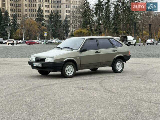 Сірий ВАЗ 2109, об'ємом двигуна 1.5 л та пробігом 492 тис. км за 1100 $, фото 5 на Automoto.ua