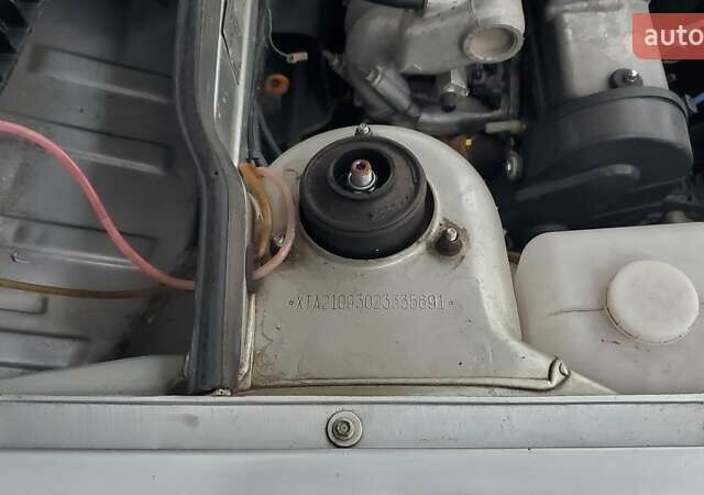 Серый ВАЗ 2109, объемом двигателя 1.5 л и пробегом 200 тыс. км за 1500 $, фото 57 на Automoto.ua