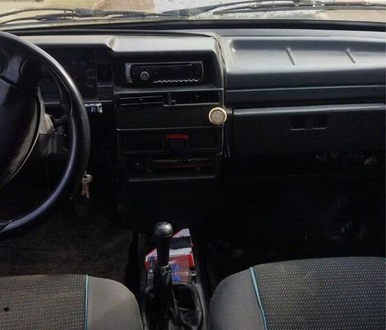 Серый ВАЗ 2109, объемом двигателя 1.5 л и пробегом 250 тыс. км за 750 $, фото 5 на Automoto.ua