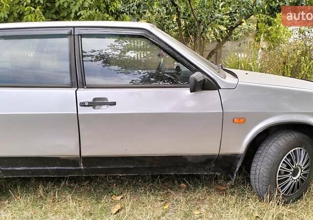 Сірий ВАЗ 2109, об'ємом двигуна 1.5 л та пробігом 173 тис. км за 1900 $, фото 2 на Automoto.ua