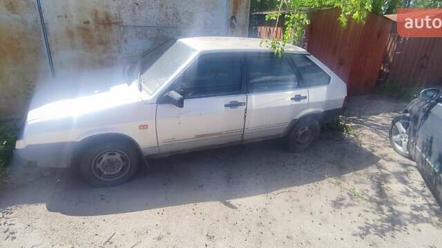 Серый ВАЗ 2109, объемом двигателя 1.5 л и пробегом 300 тыс. км за 1050 $, фото 9 на Automoto.ua