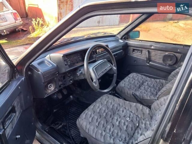 Серый ВАЗ 2109, объемом двигателя 1.5 л и пробегом 252 тыс. км за 800 $, фото 5 на Automoto.ua