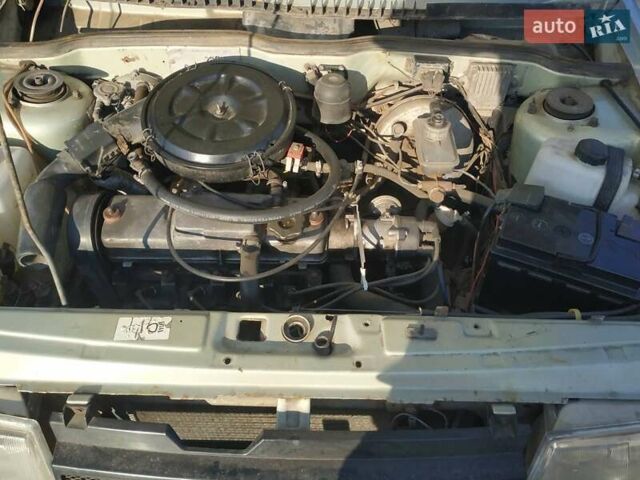 Сірий ВАЗ 2109, об'ємом двигуна 1.6 л та пробігом 370 тис. км за 1100 $, фото 7 на Automoto.ua