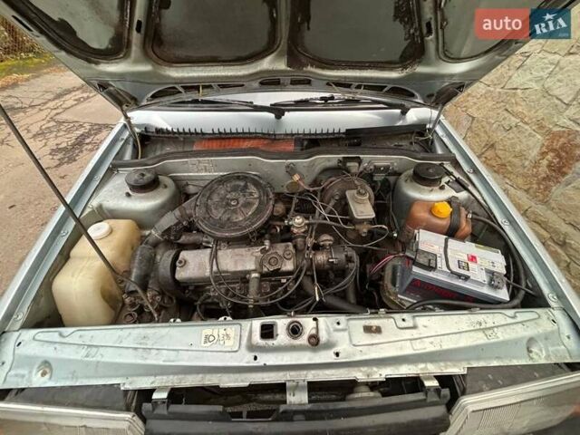 Серый ВАЗ 2109, объемом двигателя 1.5 л и пробегом 99 тыс. км за 1850 $, фото 20 на Automoto.ua