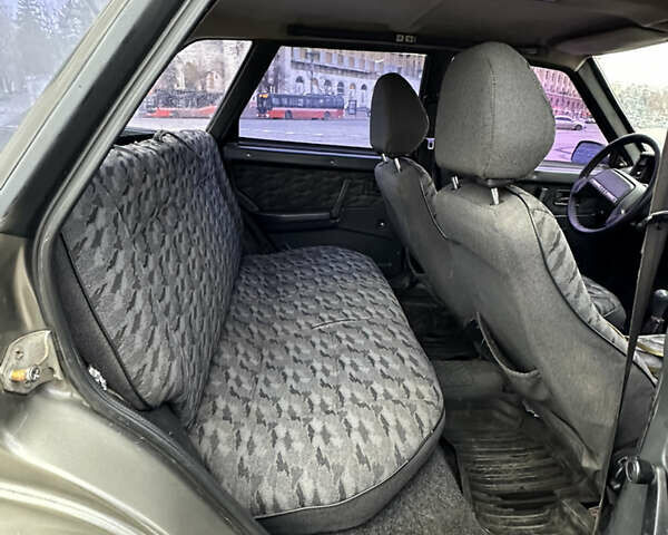 Сірий ВАЗ 2109, об'ємом двигуна 1.5 л та пробігом 492 тис. км за 1100 $, фото 14 на Automoto.ua