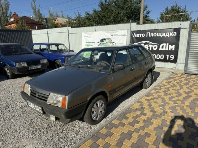 Сірий ВАЗ 2109, об'ємом двигуна 1.5 л та пробігом 200 тис. км за 1000 $, фото 10 на Automoto.ua