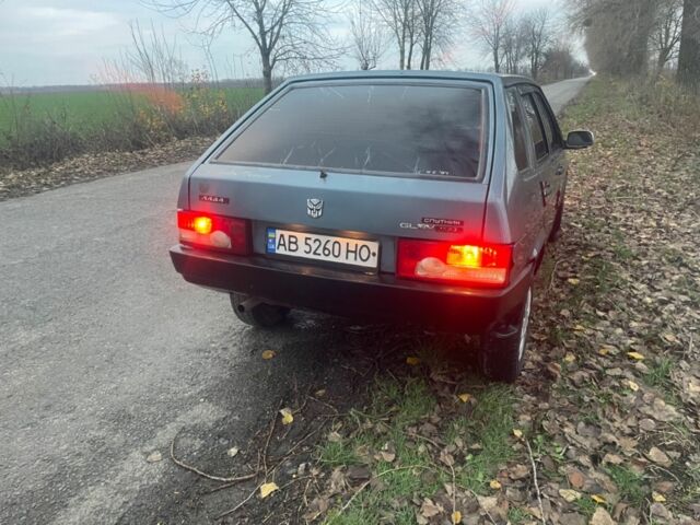 Сірий ВАЗ 2109, об'ємом двигуна 1.5 л та пробігом 300 тис. км за 1450 $, фото 5 на Automoto.ua