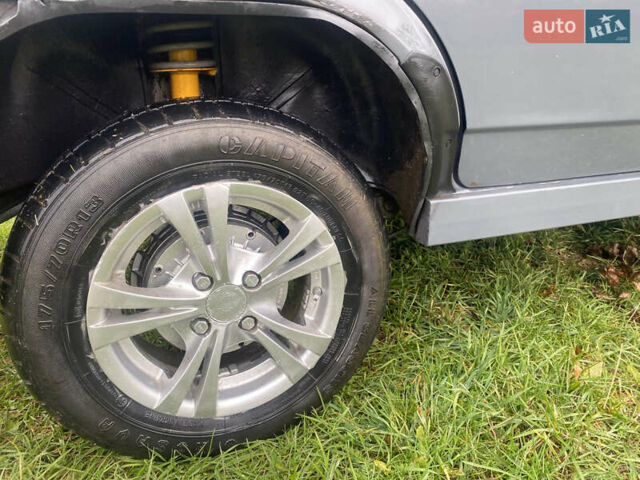 Серый ВАЗ 2109, объемом двигателя 1.5 л и пробегом 102 тыс. км за 1150 $, фото 11 на Automoto.ua