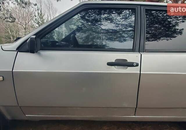 Серый ВАЗ 2109, объемом двигателя 1.5 л и пробегом 200 тыс. км за 1500 $, фото 20 на Automoto.ua