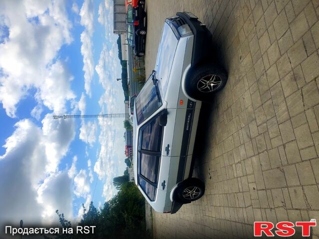 Серый ВАЗ 2109, объемом двигателя 1.5 л и пробегом 305 тыс. км за 1850 $, фото 1 на Automoto.ua