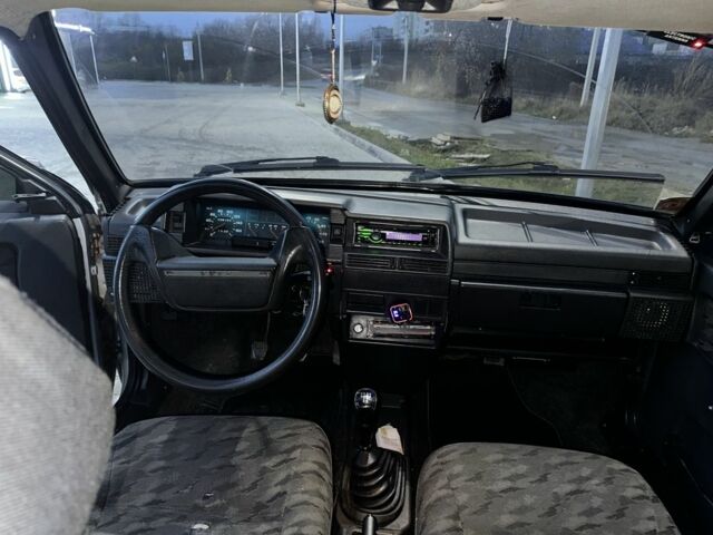 Серый ВАЗ 2109, объемом двигателя 1.5 л и пробегом 237 тыс. км за 1308 $, фото 5 на Automoto.ua