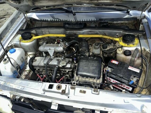 Серый ВАЗ 2109, объемом двигателя 1.5 л и пробегом 237 тыс. км за 1308 $, фото 7 на Automoto.ua