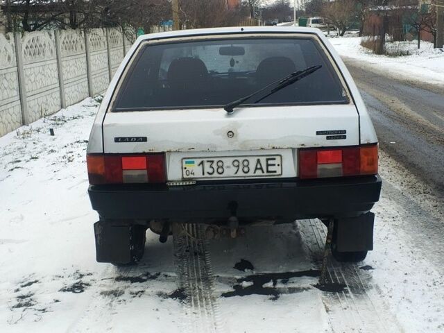 Сірий ВАЗ 2109, об'ємом двигуна 0 л та пробігом 232 тис. км за 998 $, фото 7 на Automoto.ua