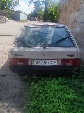 Серый ВАЗ 2109, объемом двигателя 1.5 л и пробегом 300 тыс. км за 1050 $, фото 10 на Automoto.ua