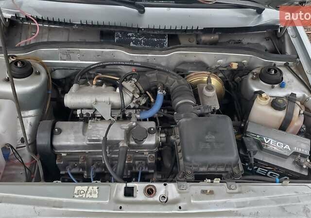 Серый ВАЗ 2109, объемом двигателя 1.5 л и пробегом 200 тыс. км за 1500 $, фото 48 на Automoto.ua