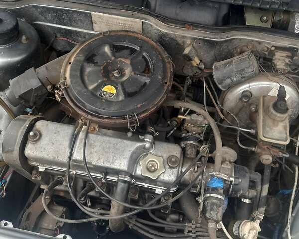 Сірий ВАЗ 2109, об'ємом двигуна 1.5 л та пробігом 304 тис. км за 1400 $, фото 11 на Automoto.ua