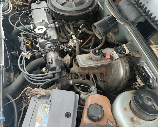 Серый ВАЗ 2109, объемом двигателя 1.5 л и пробегом 200 тыс. км за 1200 $, фото 2 на Automoto.ua