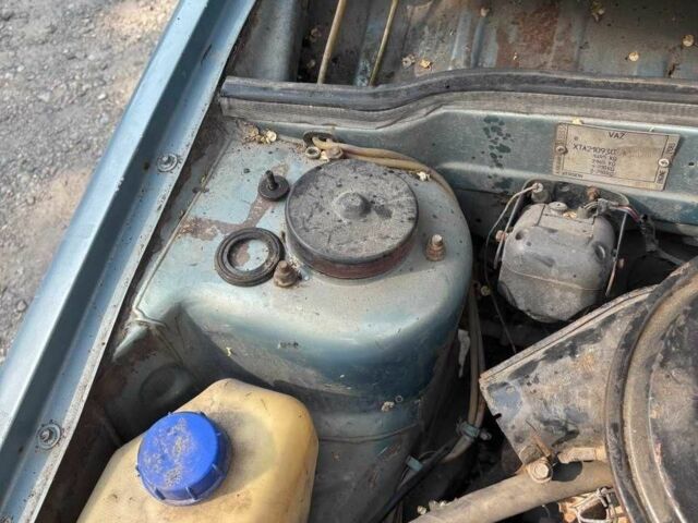 Сірий ВАЗ 2109, об'ємом двигуна 1.5 л та пробігом 55 тис. км за 596 $, фото 9 на Automoto.ua