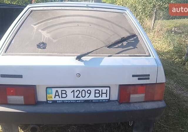 Сірий ВАЗ 2109, об'ємом двигуна 0 л та пробігом 174 тис. км за 800 $, фото 2 на Automoto.ua