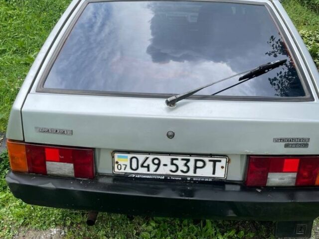 Сірий ВАЗ 2109, об'ємом двигуна 1.5 л та пробігом 90 тис. км за 700 $, фото 2 на Automoto.ua