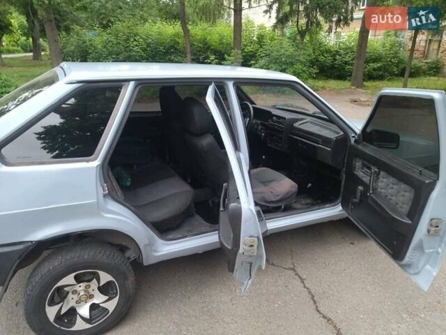 Сірий ВАЗ 2109, об'ємом двигуна 1.5 л та пробігом 500 тис. км за 1550 $, фото 4 на Automoto.ua