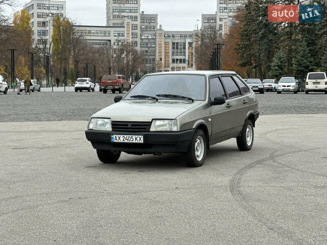Сірий ВАЗ 2109, об'ємом двигуна 1.5 л та пробігом 492 тис. км за 1100 $, фото 4 на Automoto.ua
