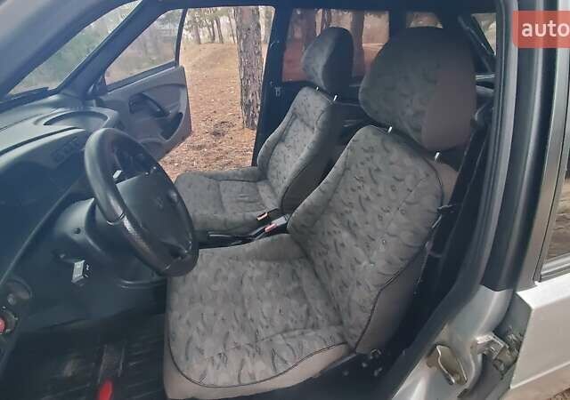 Серый ВАЗ 2109, объемом двигателя 1.5 л и пробегом 200 тыс. км за 1500 $, фото 38 на Automoto.ua