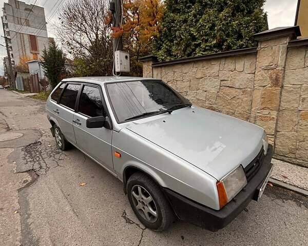 Сірий ВАЗ 2109, об'ємом двигуна 1.5 л та пробігом 99 тис. км за 1500 $, фото 4 на Automoto.ua