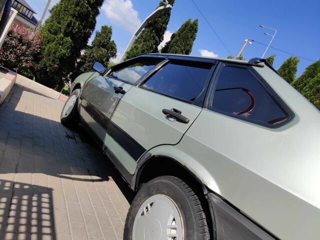 Сірий ВАЗ 2109, об'ємом двигуна 1.5 л та пробігом 200 тис. км за 1999 $, фото 16 на Automoto.ua