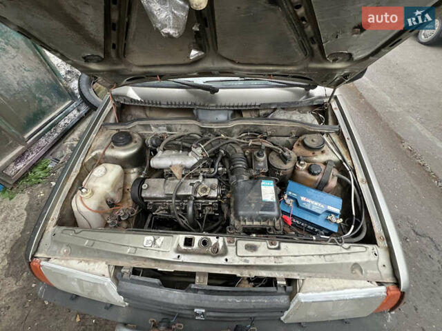 Серый ВАЗ 2109, объемом двигателя 1.5 л и пробегом 225 тыс. км за 700 $, фото 12 на Automoto.ua