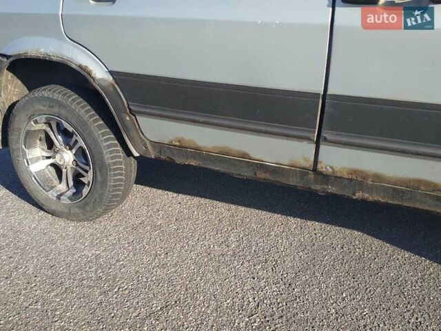 Сірий ВАЗ 2109, об'ємом двигуна 1.6 л та пробігом 370 тис. км за 1100 $, фото 15 на Automoto.ua