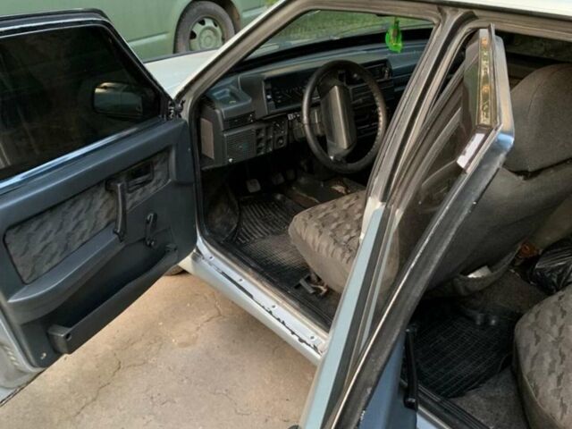 Сірий ВАЗ 2109, об'ємом двигуна 1.5 л та пробігом 302 тис. км за 2500 $, фото 9 на Automoto.ua