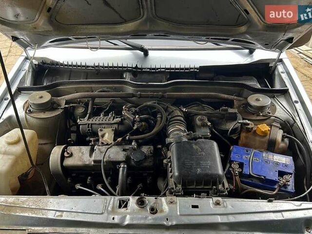 Сірий ВАЗ 2109, об'ємом двигуна 1.5 л та пробігом 185 тис. км за 1500 $, фото 4 на Automoto.ua