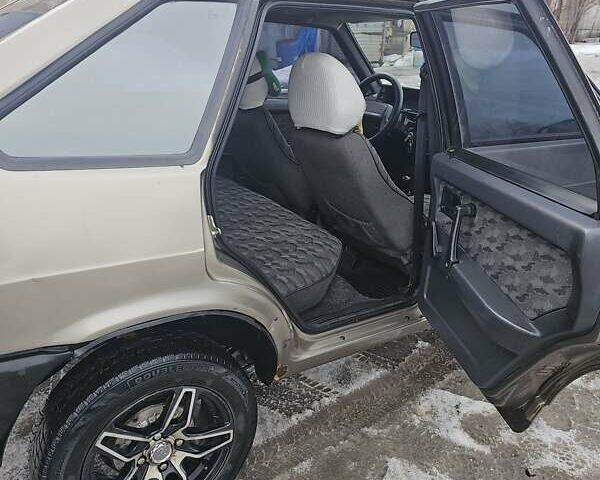 Сірий ВАЗ 2109, об'ємом двигуна 1.5 л та пробігом 130 тис. км за 1800 $, фото 12 на Automoto.ua