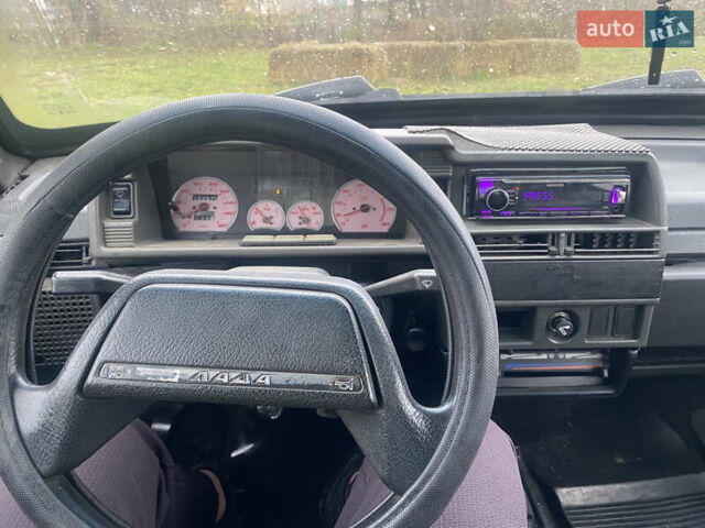 Серый ВАЗ 2109, объемом двигателя 1.5 л и пробегом 102 тыс. км за 1150 $, фото 5 на Automoto.ua