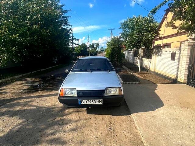 Сірий ВАЗ 2109, об'ємом двигуна 1.5 л та пробігом 0 тис. км за 1500 $, фото 4 на Automoto.ua
