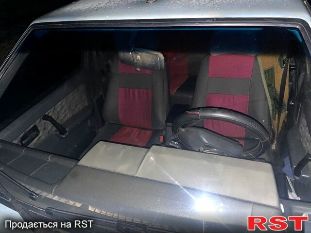 Серый ВАЗ 2109, объемом двигателя 1.5 л и пробегом 0 тыс. км за 1300 $, фото 7 на Automoto.ua