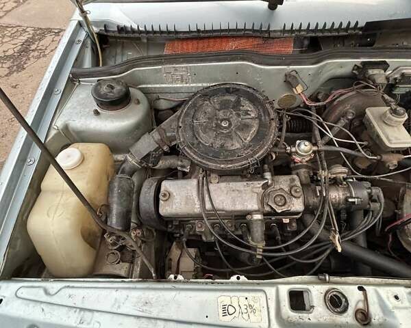 Серый ВАЗ 2109, объемом двигателя 1.5 л и пробегом 99 тыс. км за 1850 $, фото 21 на Automoto.ua