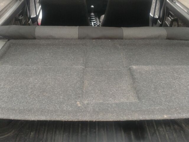 Серый ВАЗ 2109, объемом двигателя 1.5 л и пробегом 192 тыс. км за 1350 $, фото 12 на Automoto.ua