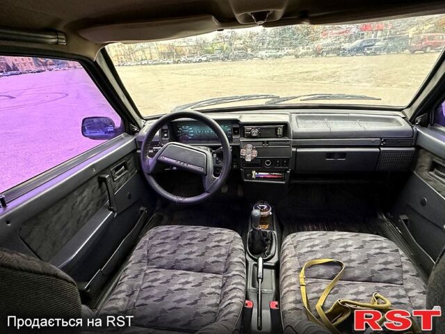 Серый ВАЗ 2109, объемом двигателя 1.5 л и пробегом 492 тыс. км за 1100 $, фото 11 на Automoto.ua