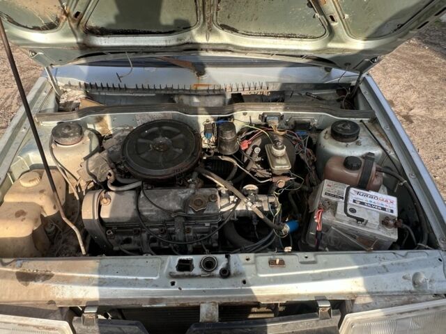 Серый ВАЗ 2109, объемом двигателя 1.5 л и пробегом 1000 тыс. км за 500 $, фото 6 на Automoto.ua