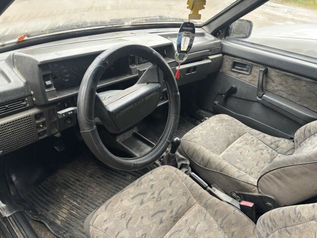 Серый ВАЗ 2109, объемом двигателя 1.5 л и пробегом 350 тыс. км за 748 $, фото 4 на Automoto.ua