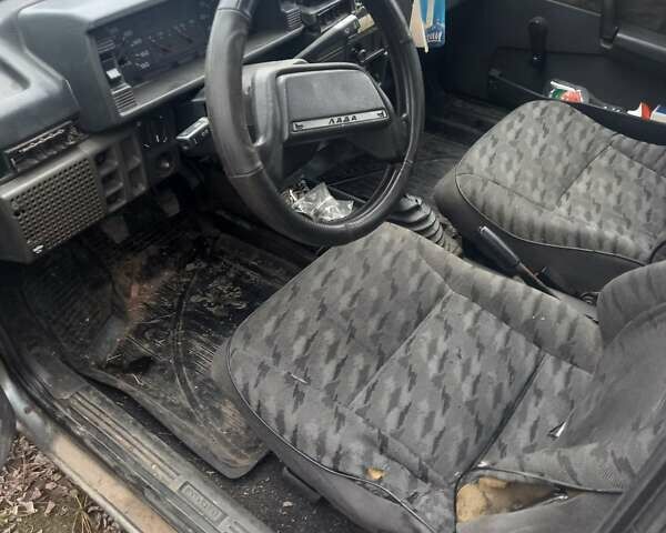 Сірий ВАЗ 2109, об'ємом двигуна 1.5 л та пробігом 304 тис. км за 1400 $, фото 7 на Automoto.ua