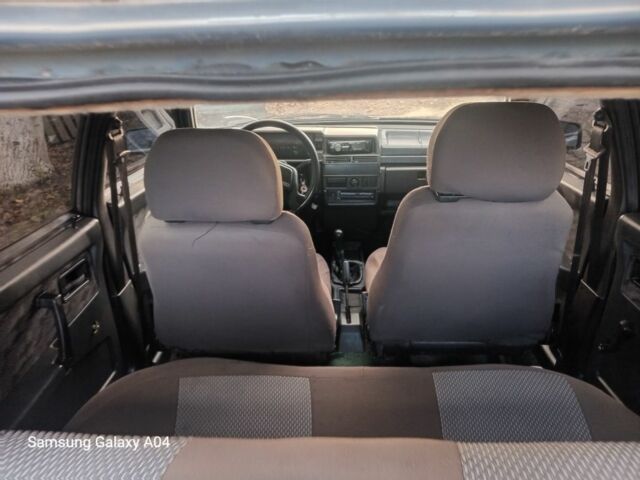 Сірий ВАЗ 2109, об'ємом двигуна 8 л та пробігом 249 тис. км за 1150 $, фото 7 на Automoto.ua